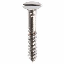 Slotted head -LP Screw